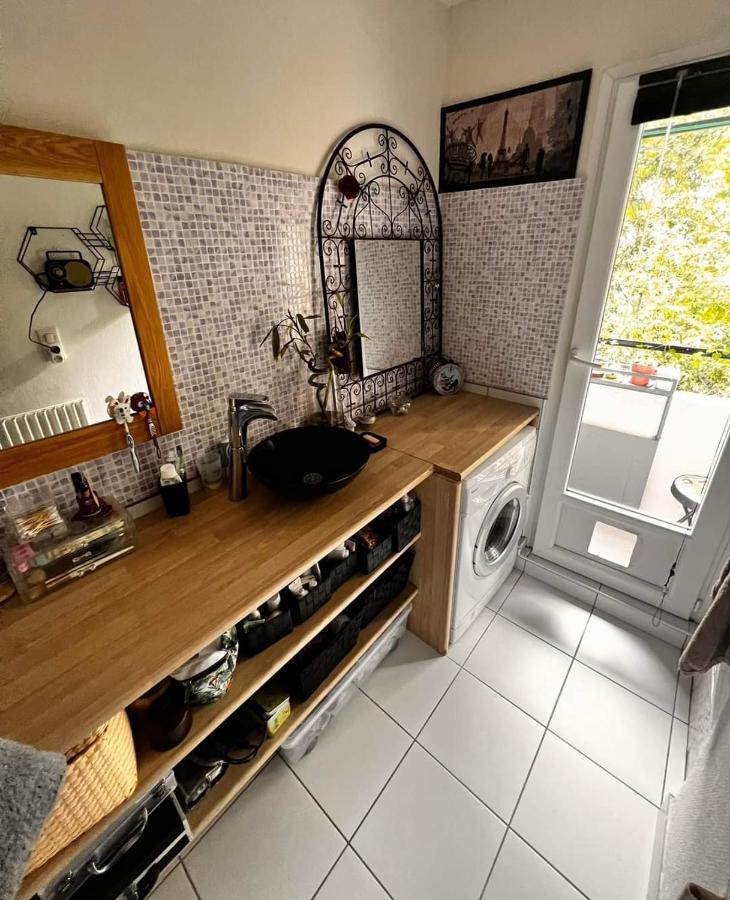 Charmant Appartement A Deux Pas Du Centre Historique Quimper Buitenkant foto