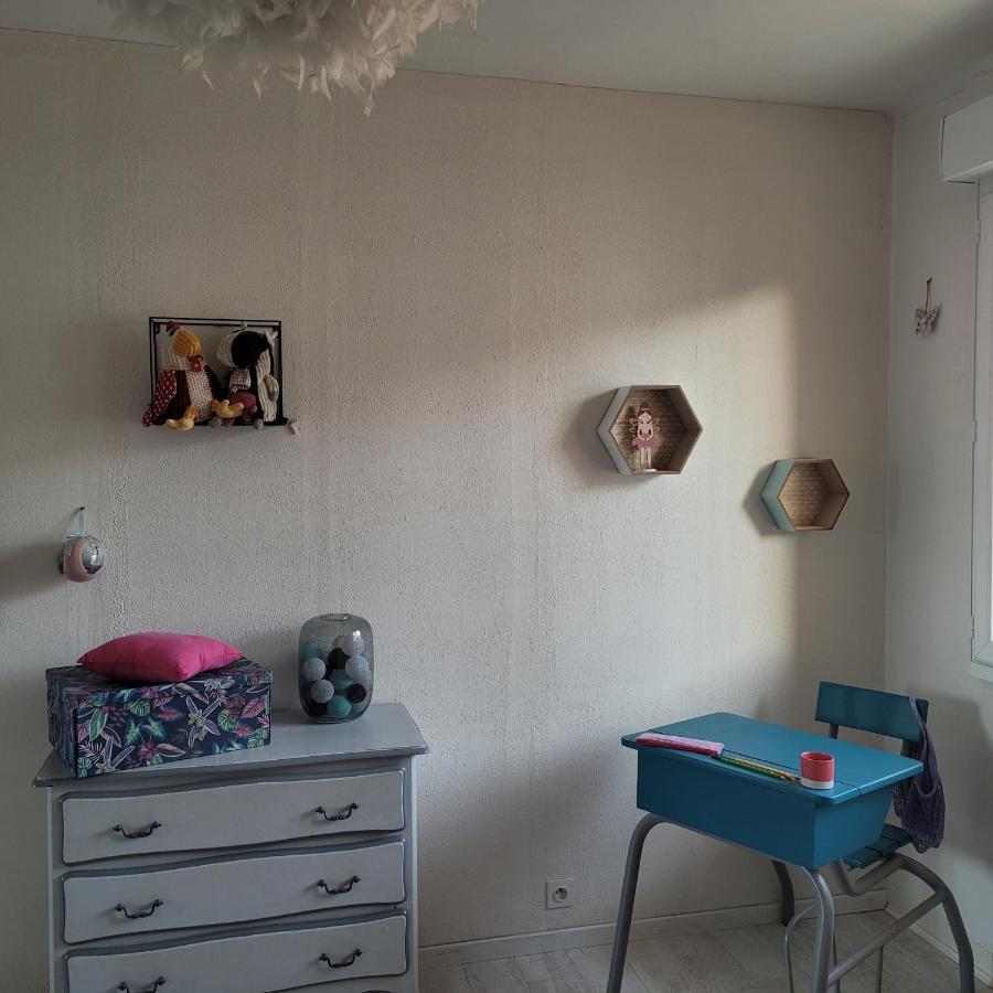 Charmant Appartement A Deux Pas Du Centre Historique Quimper Buitenkant foto