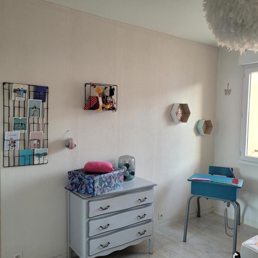 Charmant Appartement A Deux Pas Du Centre Historique Quimper Buitenkant foto