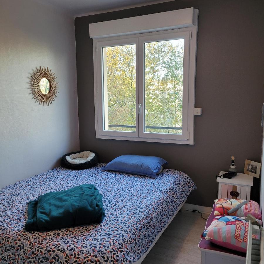Charmant Appartement A Deux Pas Du Centre Historique Quimper Buitenkant foto