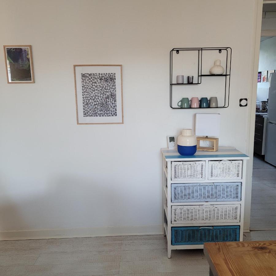 Charmant Appartement A Deux Pas Du Centre Historique Quimper Buitenkant foto