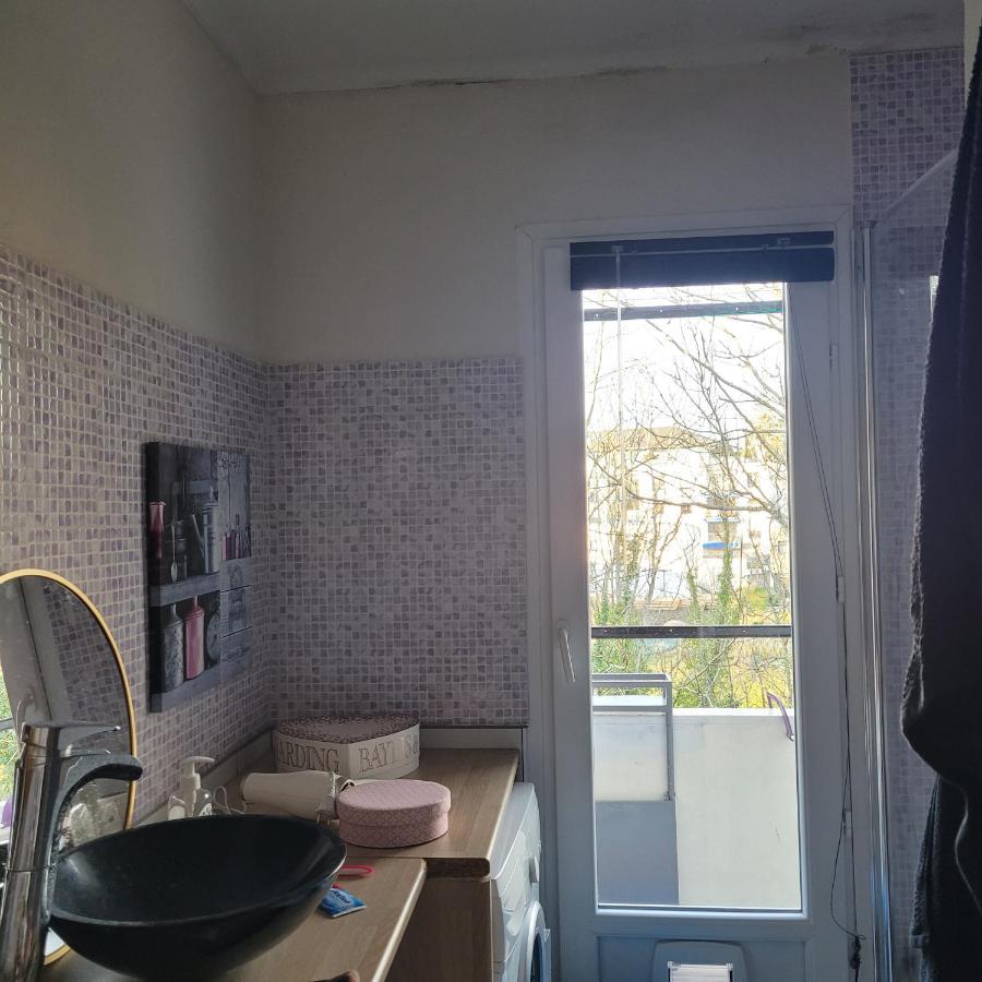 Charmant Appartement A Deux Pas Du Centre Historique Quimper Buitenkant foto